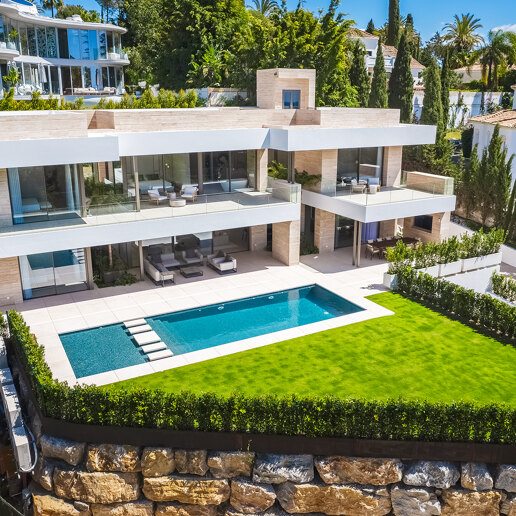 Willa na sprzedaż w Paraiso Alto, Benahavis