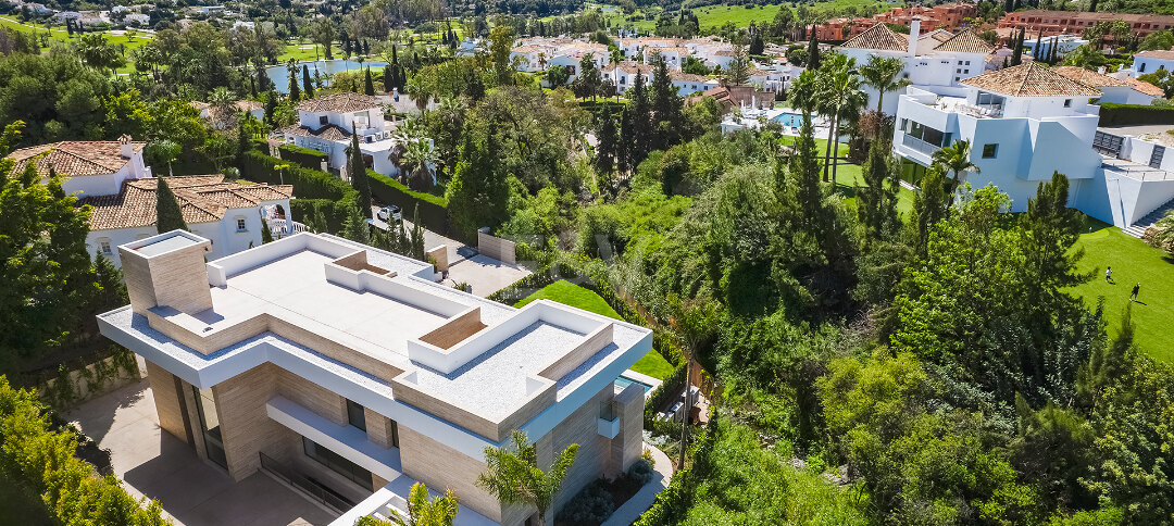 Willa na sprzedaż w Paraiso Alto, Benahavis