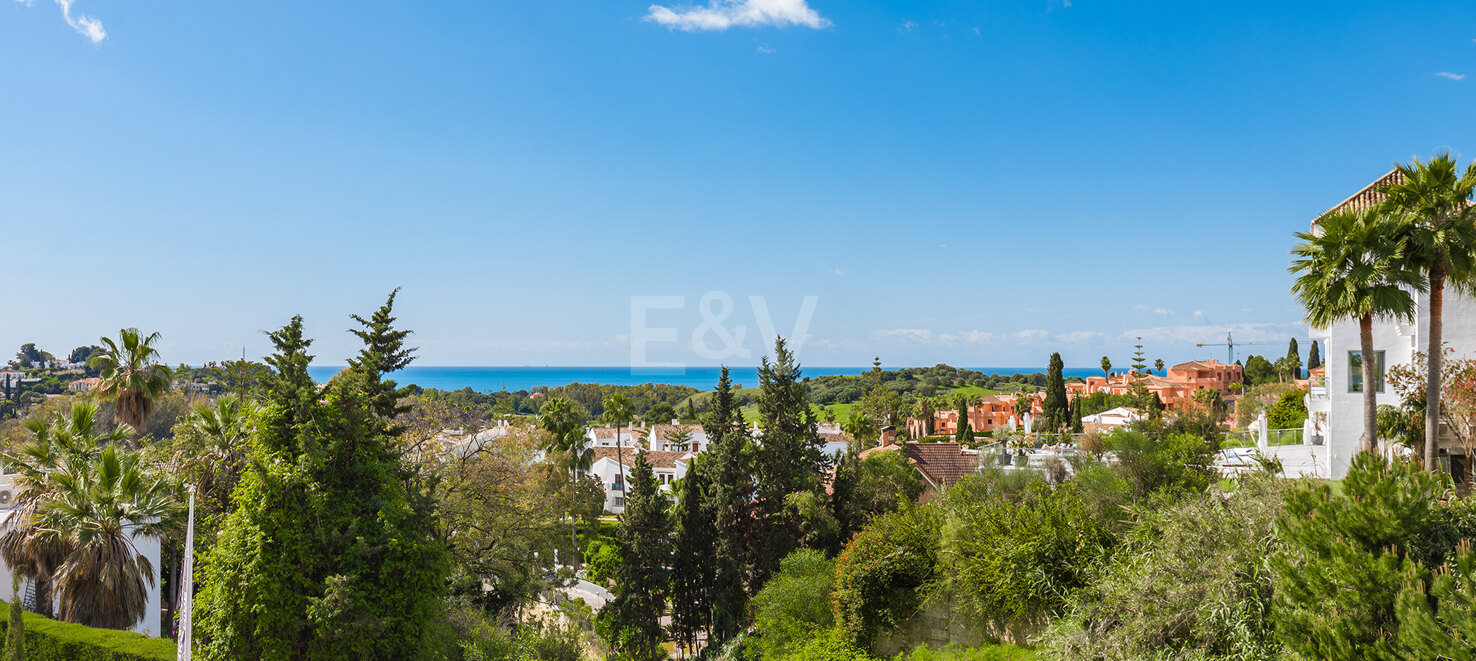 Willa na sprzedaż w Paraiso Alto, Benahavis