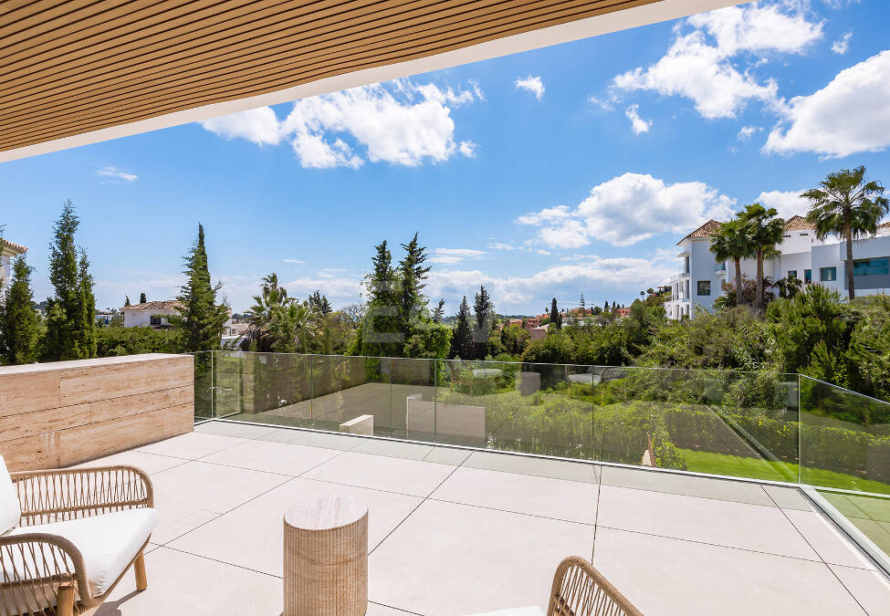 Un nouveau chef-d'œuvre avec spa bien-être et finitions design