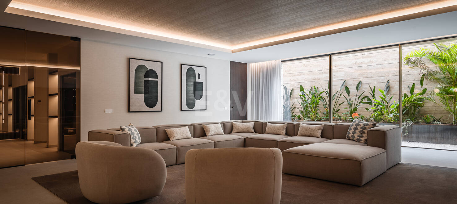 Brand- New Masterpiece z Spa Wellness i designer finały