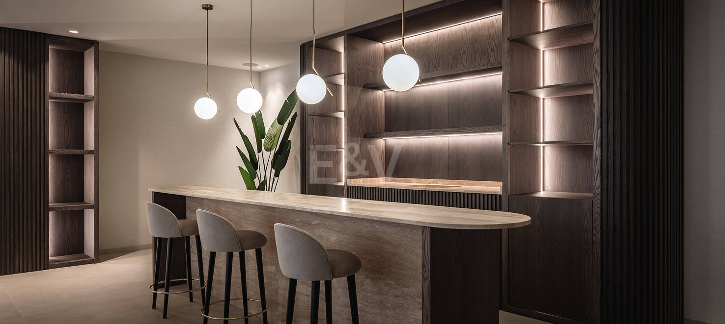 Brand- New Masterpiece z Spa Wellness i designer finały