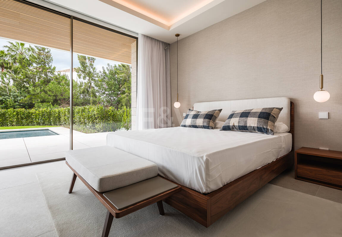 Un nouveau chef-d'œuvre avec spa bien-être et finitions design