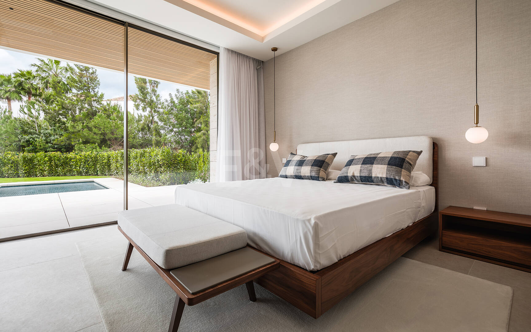 Un nouveau chef-d'œuvre avec spa bien-être et finitions design