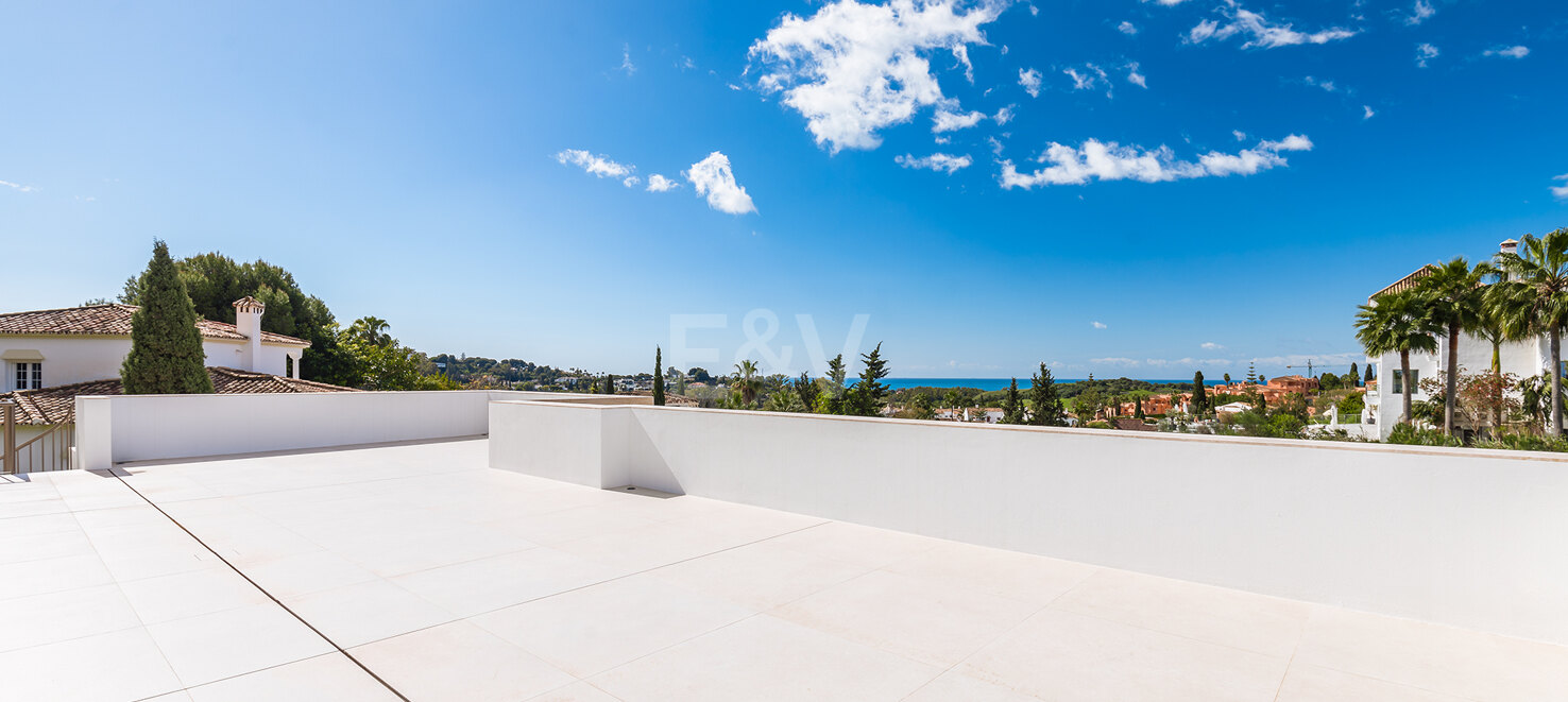 Willa na sprzedaż w Paraiso Alto, Benahavis