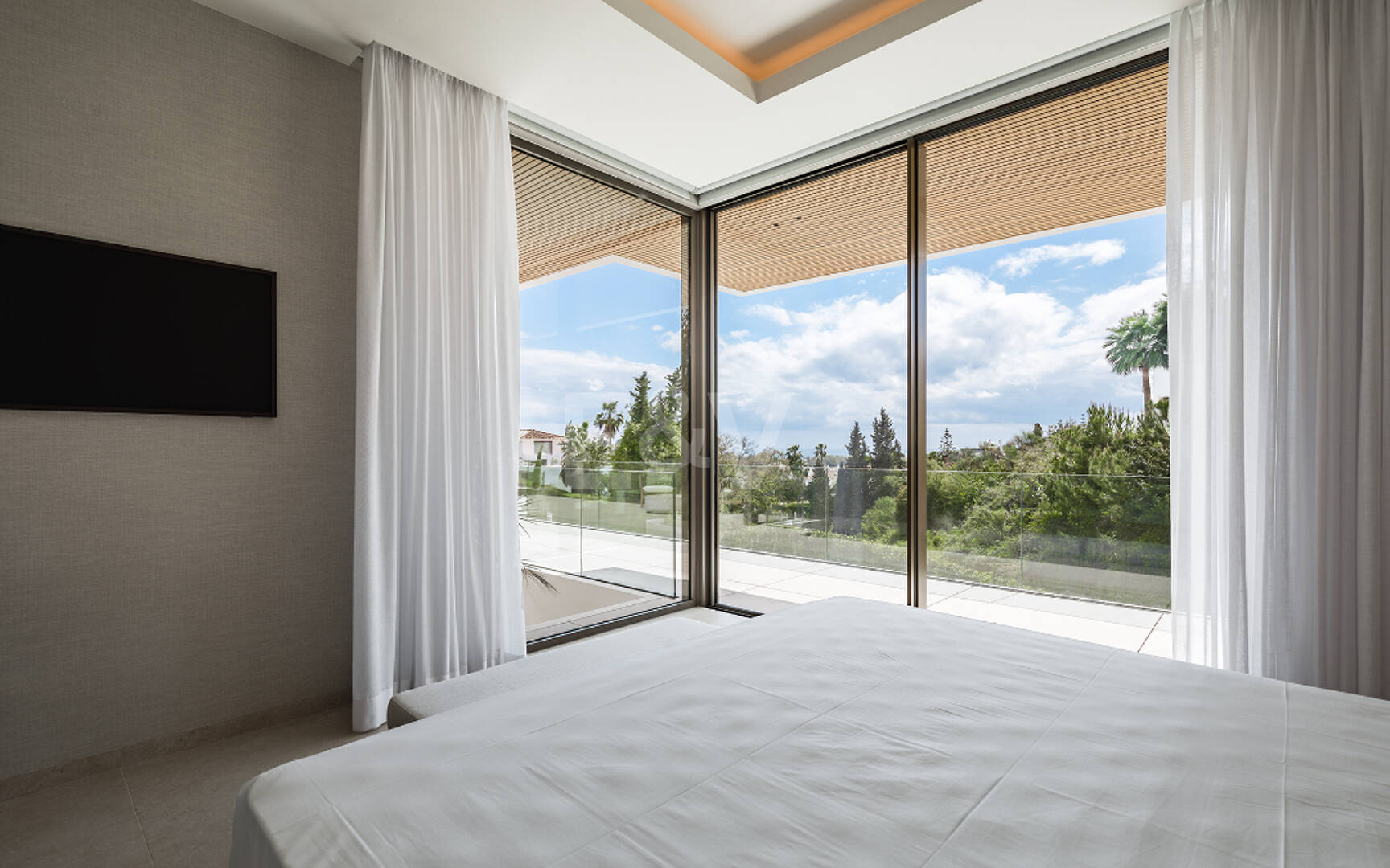 Obra maestra a estrenar con spa y acabados de diseño