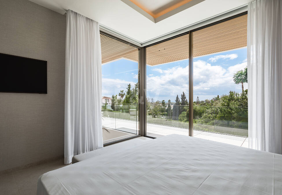 Un nouveau chef-d'œuvre avec spa bien-être et finitions design