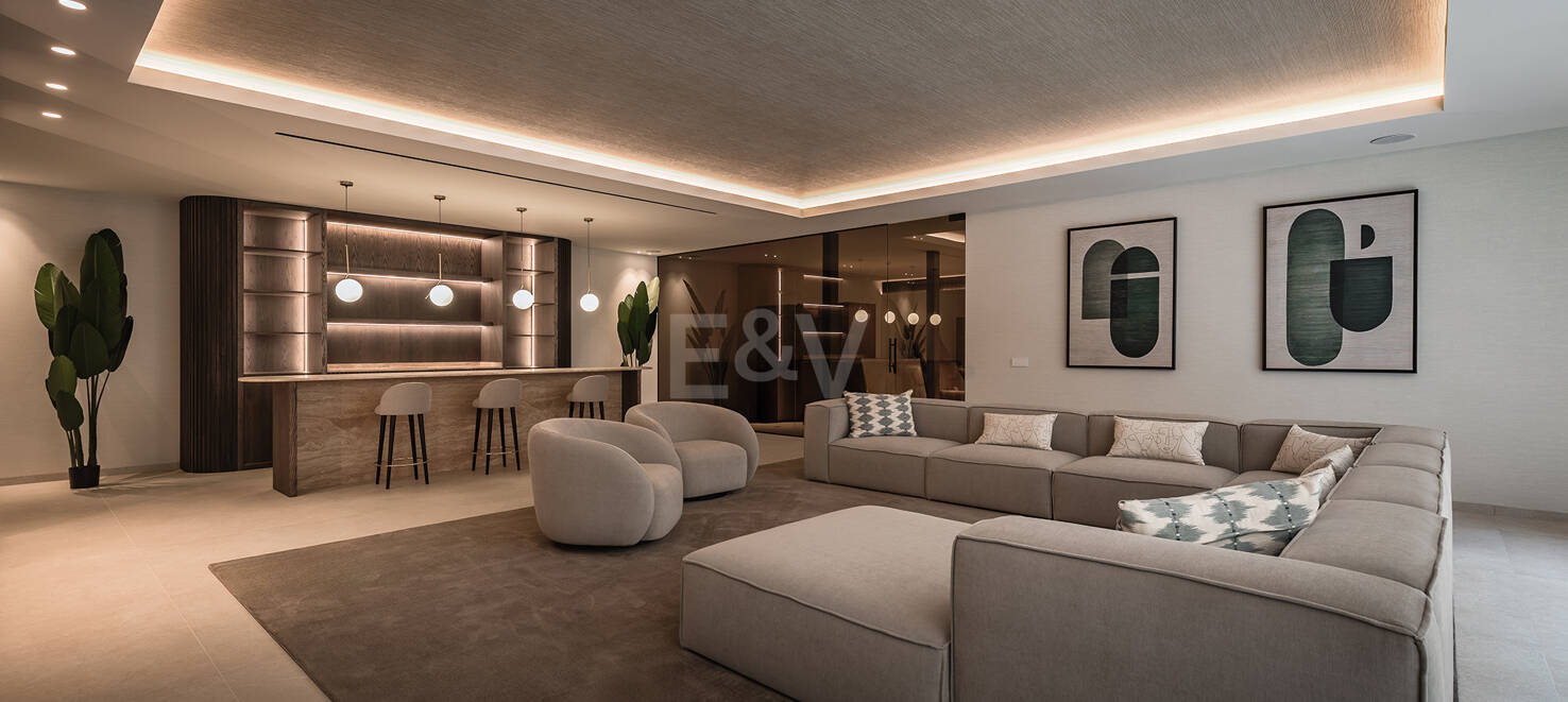 Brand- New Masterpiece z Spa Wellness i designer finały
