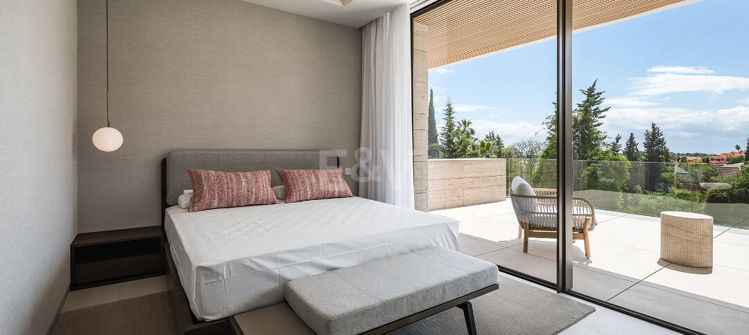 Brand- New Masterpiece z Spa Wellness i designer finały