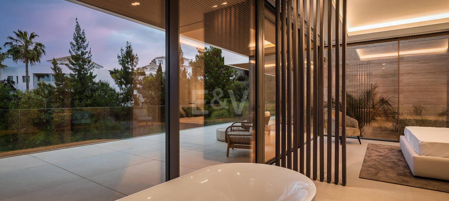 Brand- New Masterpiece z Spa Wellness i designer finały