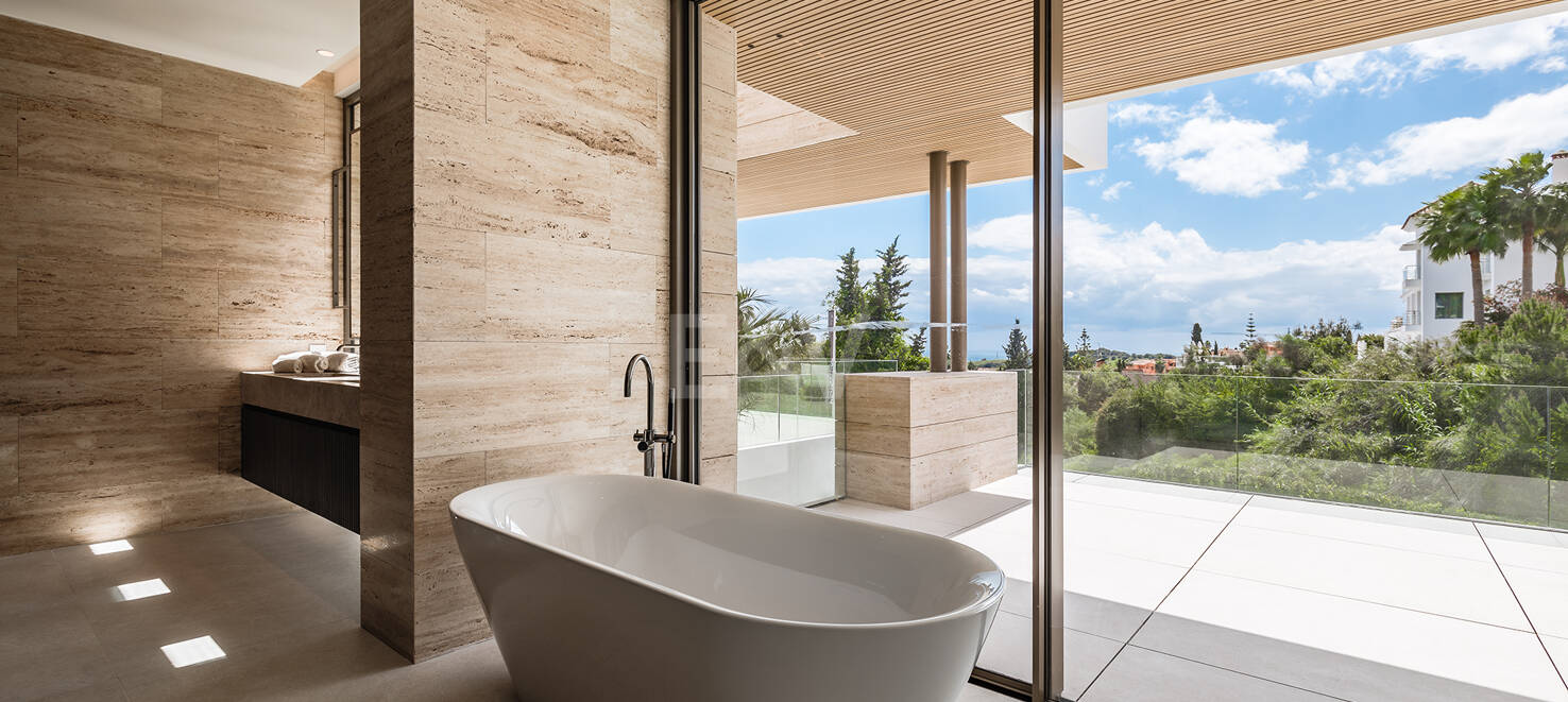 Brand- New Masterpiece z Spa Wellness i designer finały