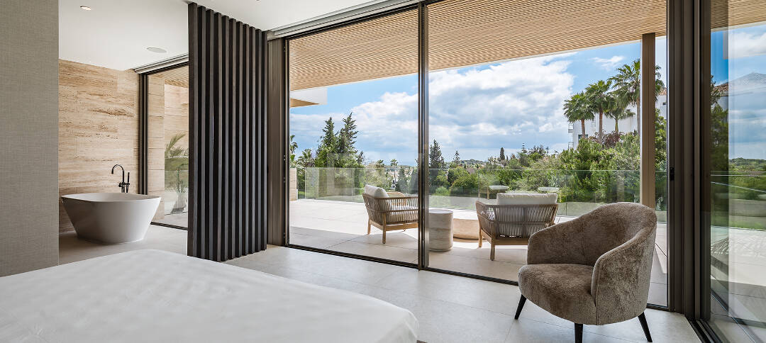 Brand- New Masterpiece z Spa Wellness i designer finały