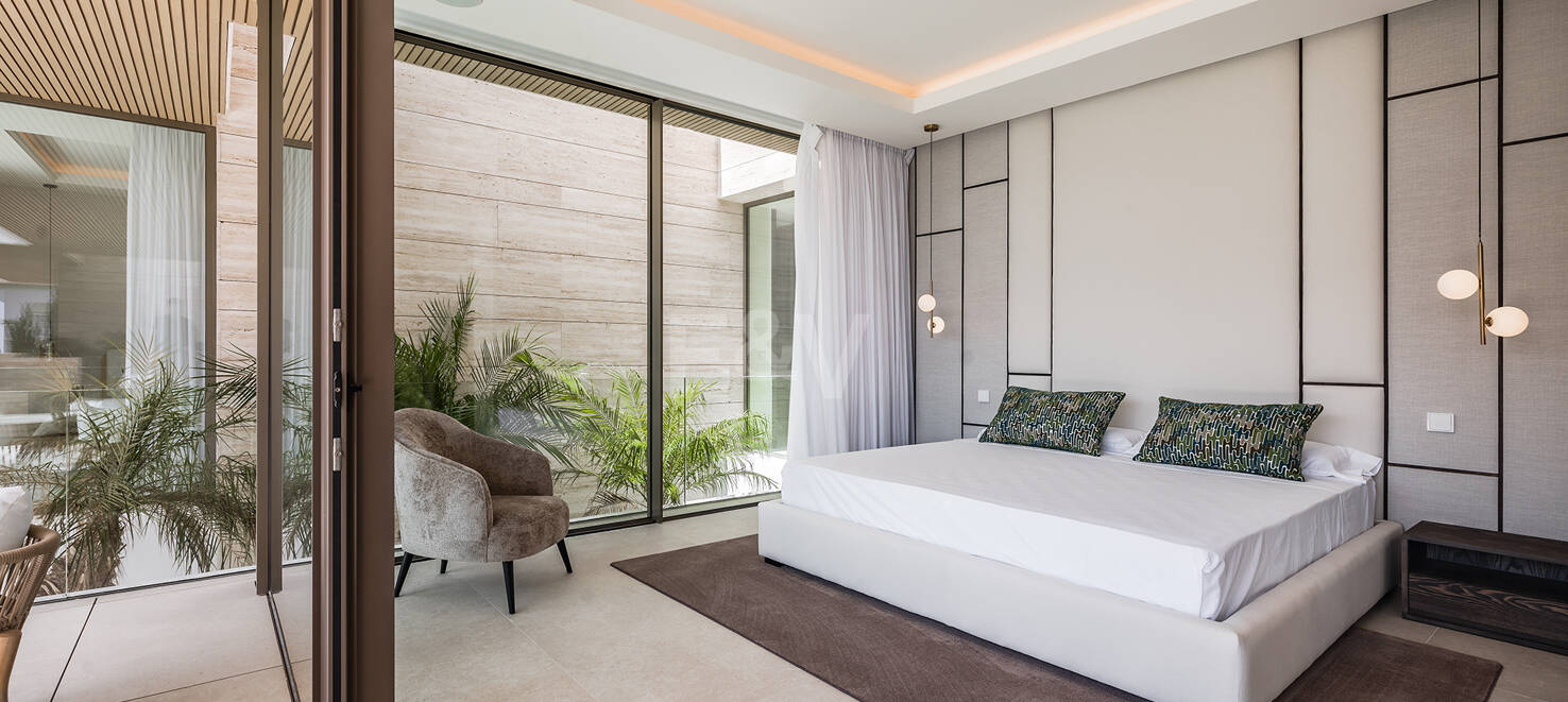 Brand- New Masterpiece z Spa Wellness i designer finały