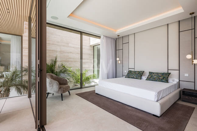 Un nouveau chef-d'œuvre avec spa bien-être et finitions design