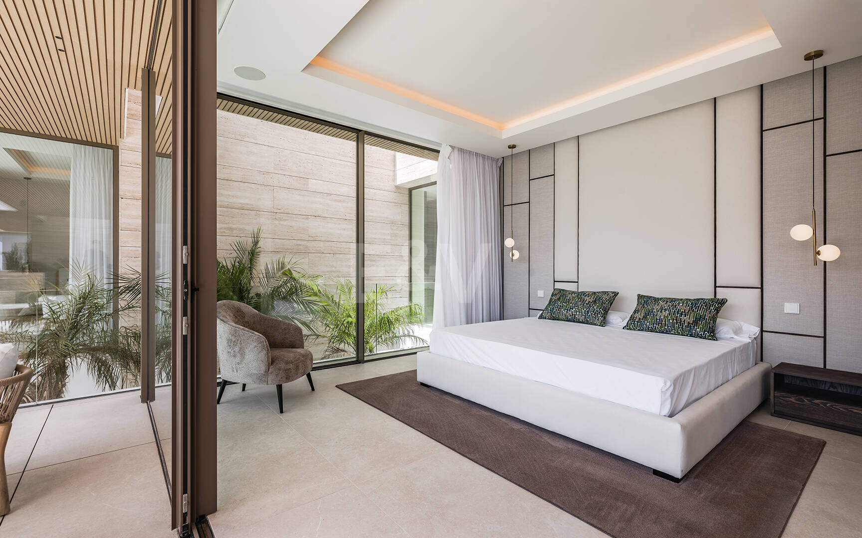 Obra maestra a estrenar con spa y acabados de diseño