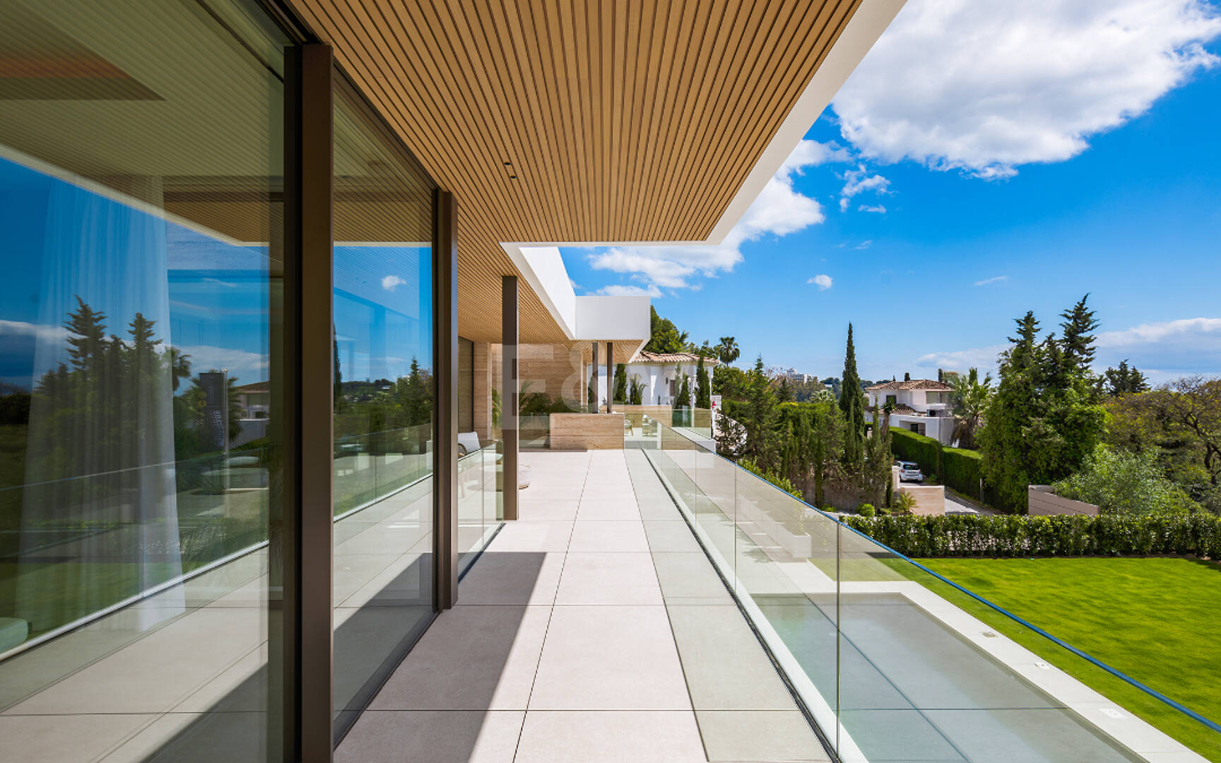 Obra maestra a estrenar con spa y acabados de diseño