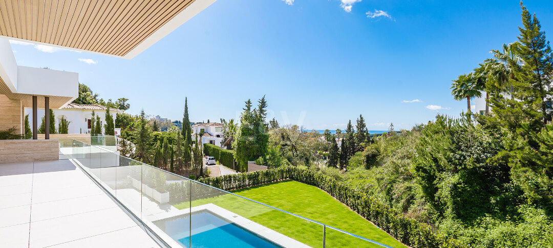 Willa na sprzedaż w Paraiso Alto, Benahavis