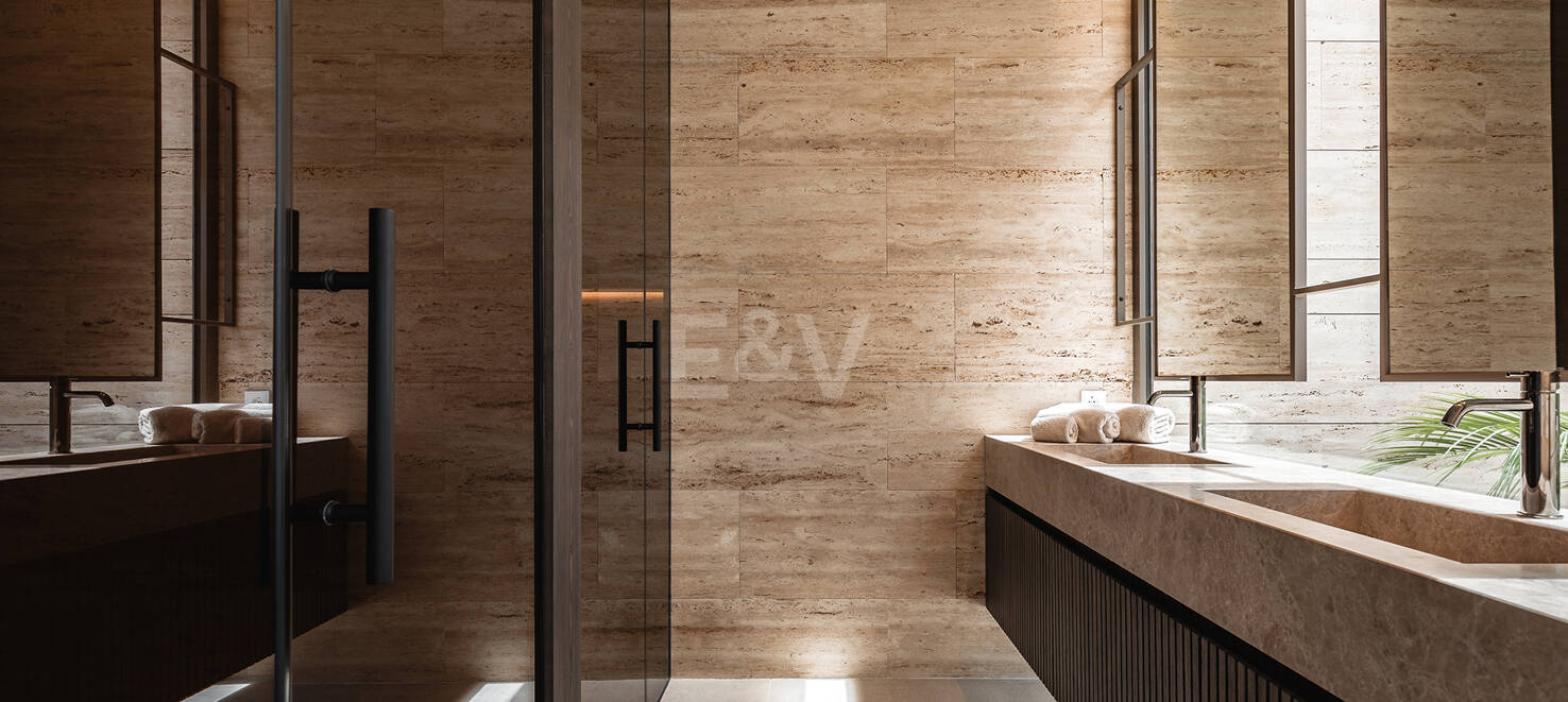 Brand- New Masterpiece z Spa Wellness i designer finały