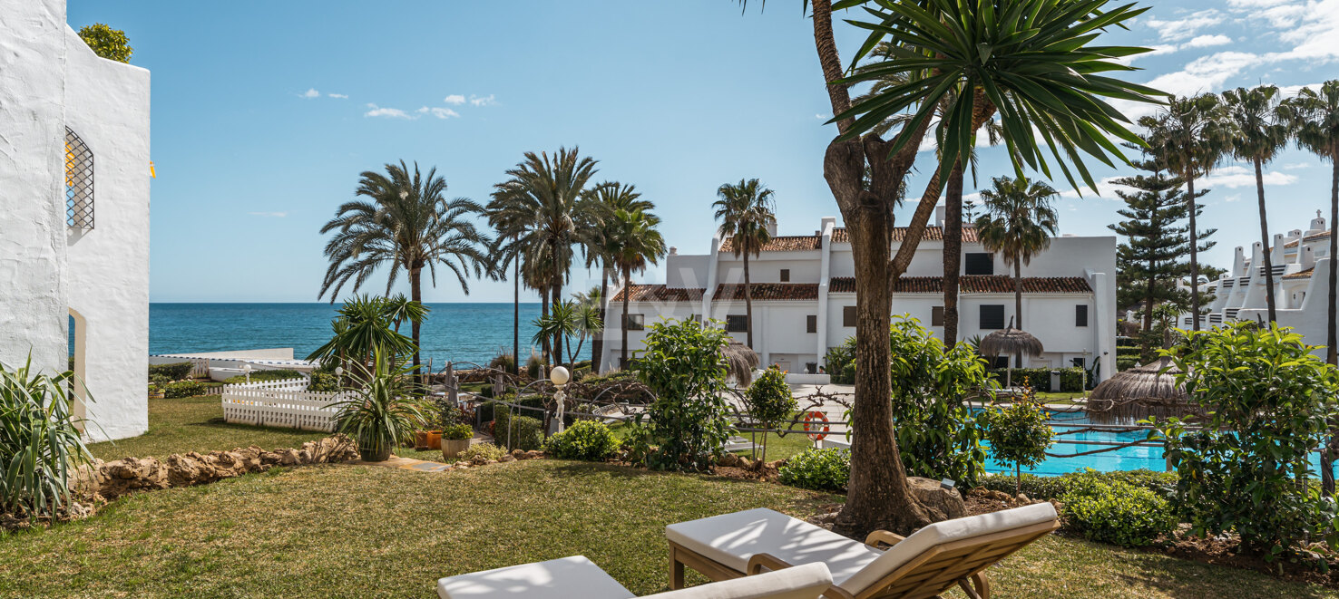 Markplanslägenhet till salu i Beach Side Golden Mile, Marbella Golden Mile