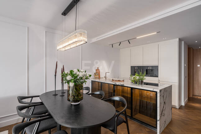 Schicke Strandwohnung an Marbellas Goldener Meile