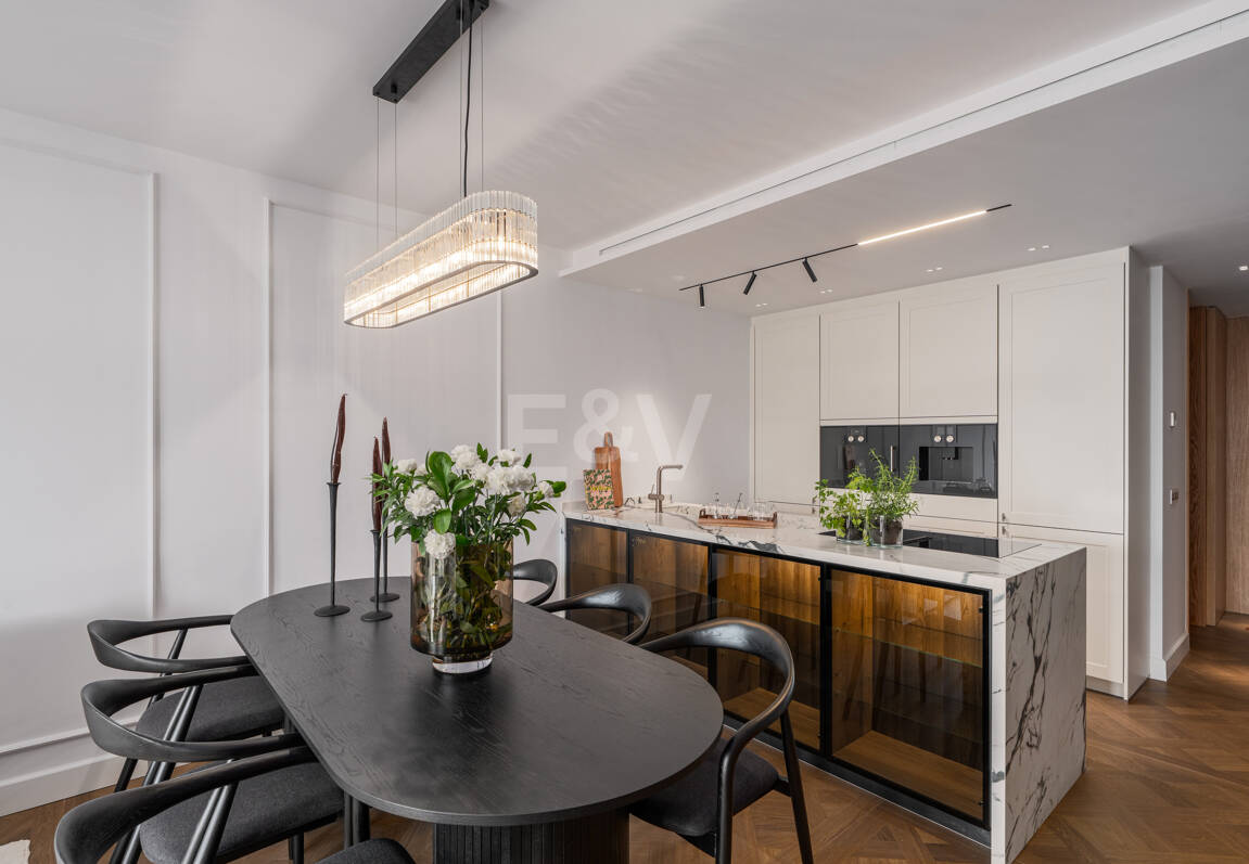 Schicke Strandwohnung an Marbellas Goldener Meile