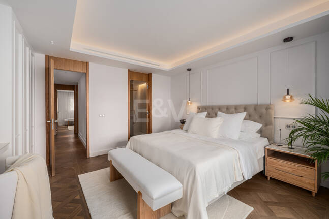 Schicke Strandwohnung an Marbellas Goldener Meile