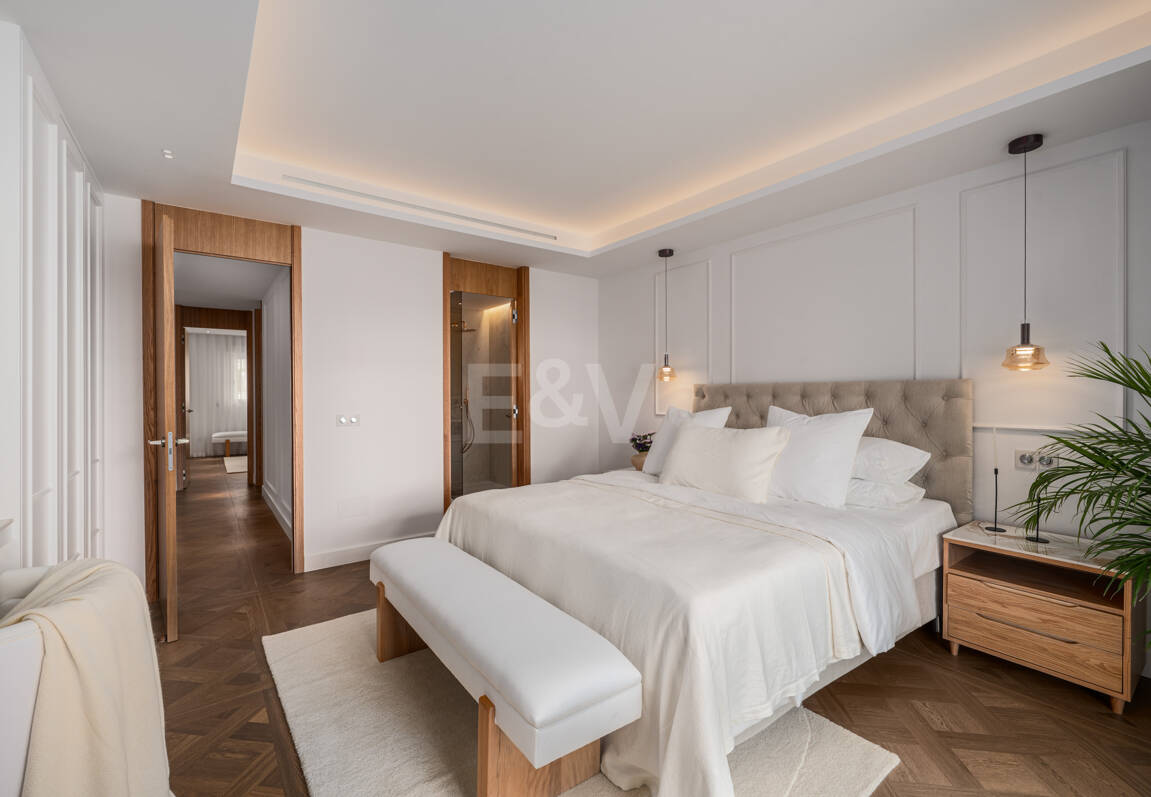 Schicke Strandwohnung an Marbellas Goldener Meile