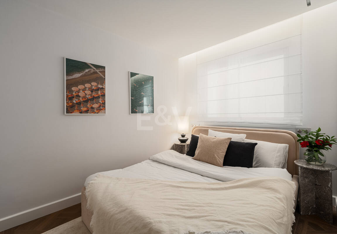 Schicke Strandwohnung an Marbellas Goldener Meile