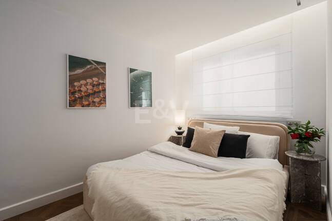 Schicke Strandwohnung an Marbellas Goldener Meile