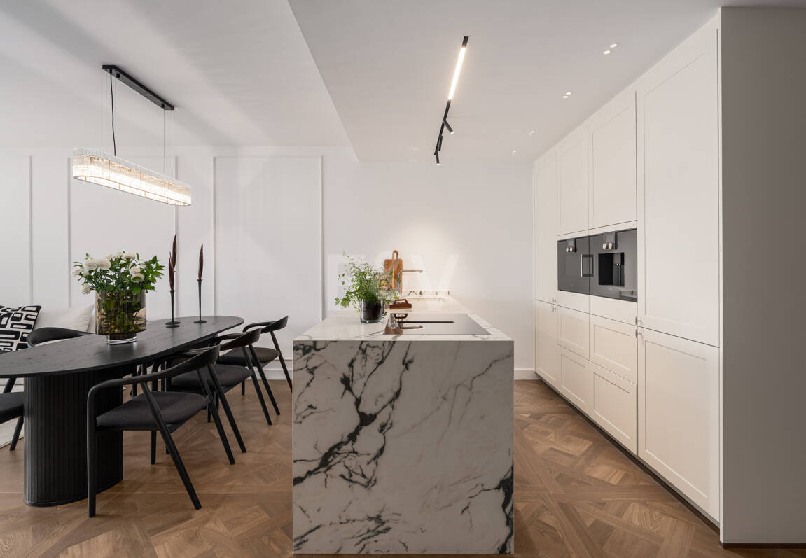 Schicke Strandwohnung an Marbellas Goldener Meile