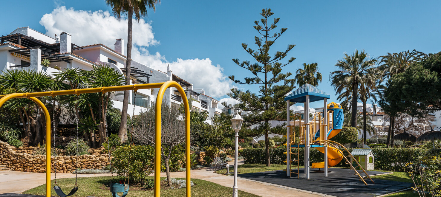 Markplanslägenhet till salu i Beach Side Golden Mile, Marbella Golden Mile