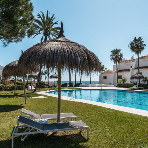 Markplanslägenhet till salu i Beach Side Golden Mile, Marbella Golden Mile