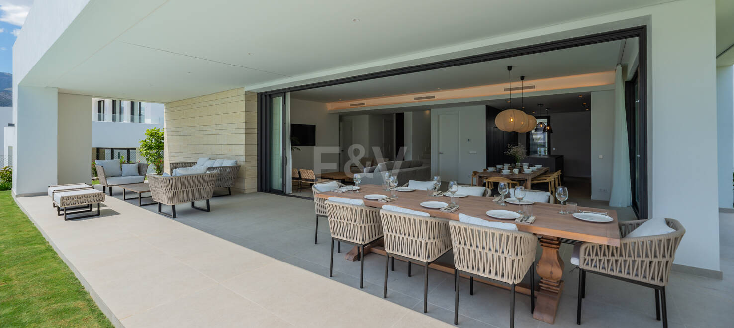 Villa zu vermieten in Rio Real, Marbella Ost