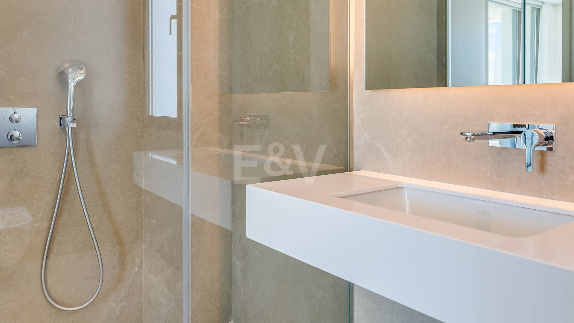 Prestigious Villa with Sea and Mountain Views avaiable for summer rental from 13,330€/week.