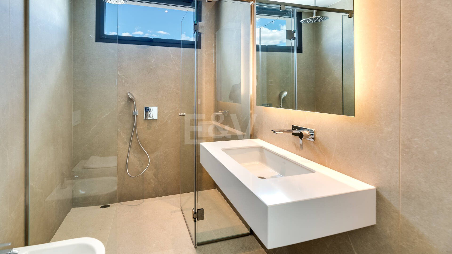 Prestigious Villa with Sea and Mountain Views avaiable for summer rental from 13,330€/week.