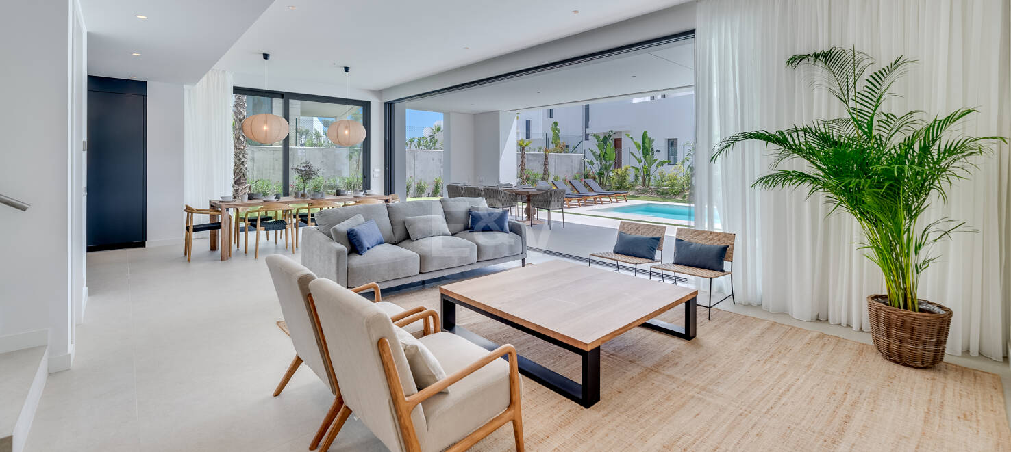 Villa zu vermieten in Rio Real, Marbella Ost