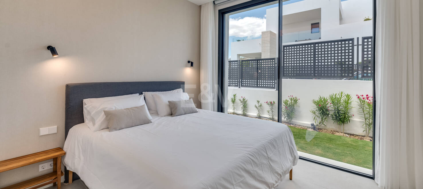 Villa zu vermieten in Rio Real, Marbella Ost