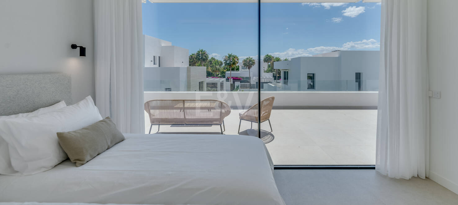 Villa zu vermieten in Rio Real, Marbella Ost