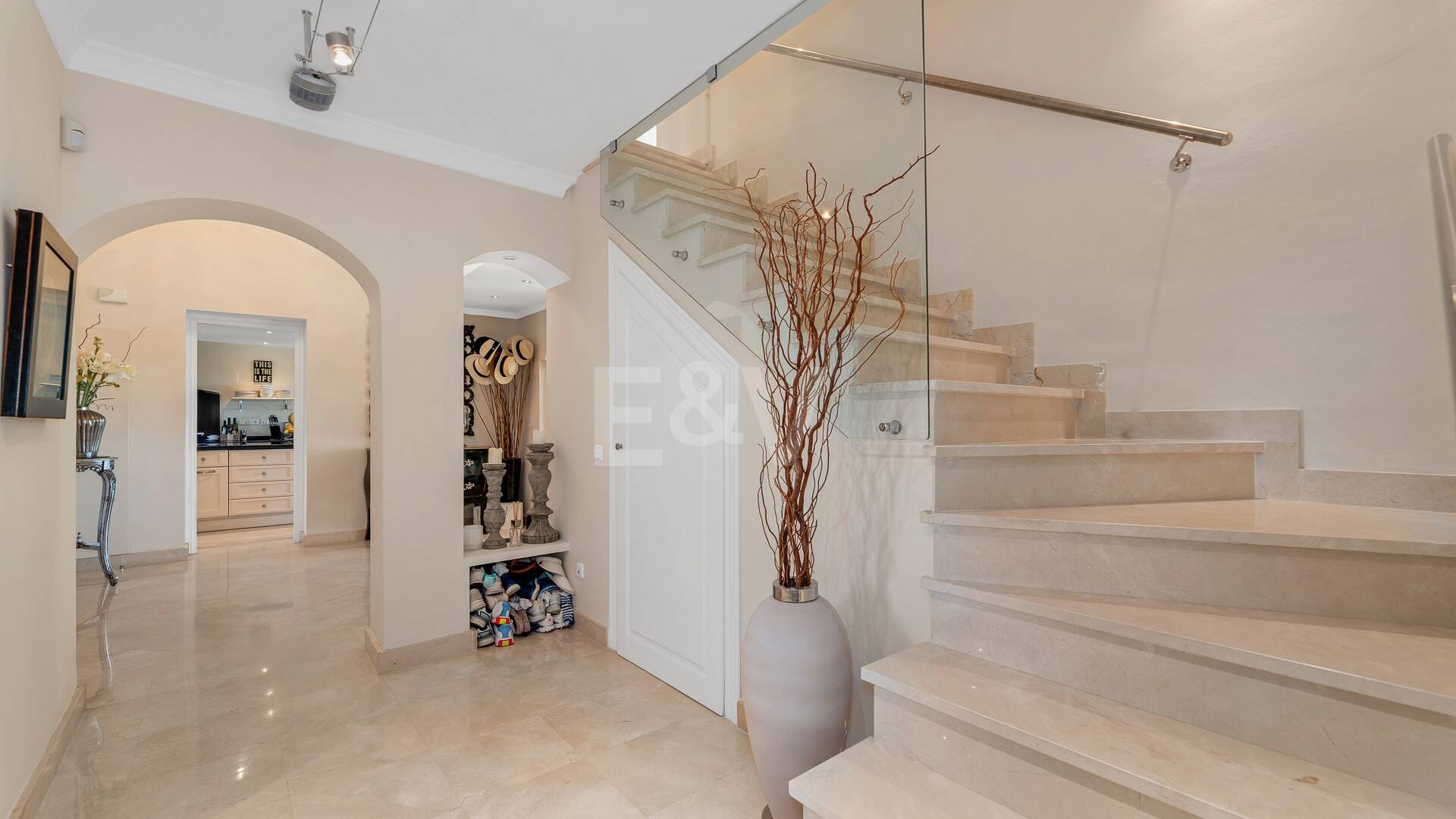 Villa à louer en Nueva Andalucia, Marbella (Toutes les zones)