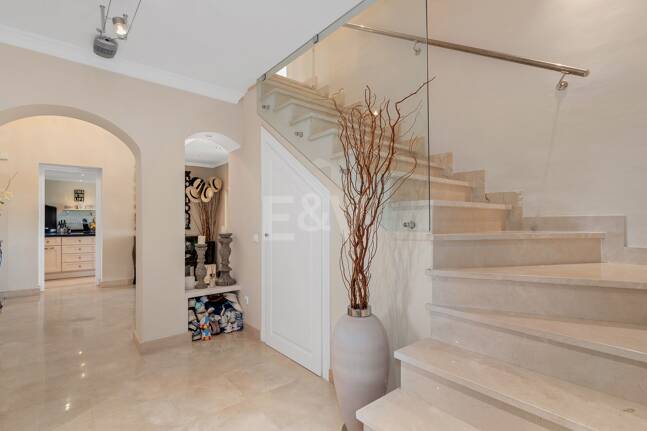 Villa à louer en Nueva Andalucia, Marbella (Toutes les zones)