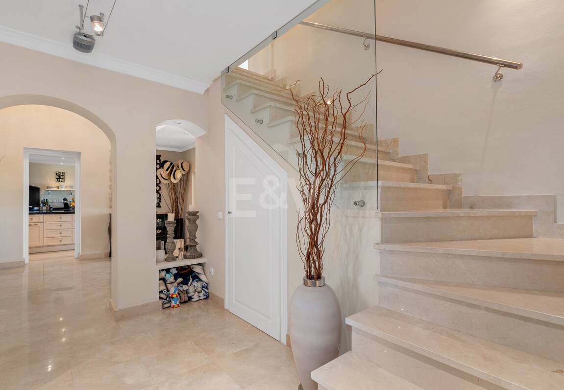 Villa à louer en Nueva Andalucia, Marbella (Toutes les zones)