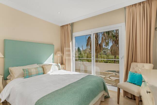 Villa à louer en Nueva Andalucia, Marbella (Toutes les zones)