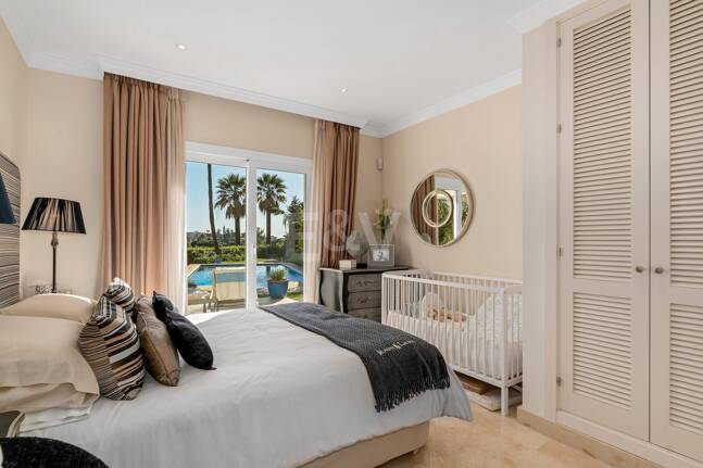 Villa à louer en Nueva Andalucia, Marbella (Toutes les zones)