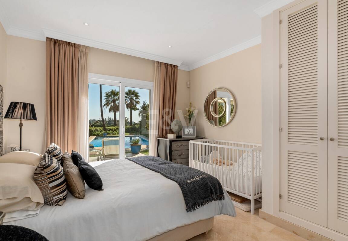 Villa à louer en Nueva Andalucia, Marbella (Toutes les zones)