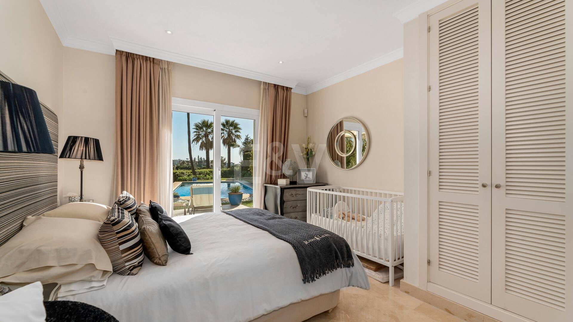 Villa à louer en Nueva Andalucia, Marbella (Toutes les zones)