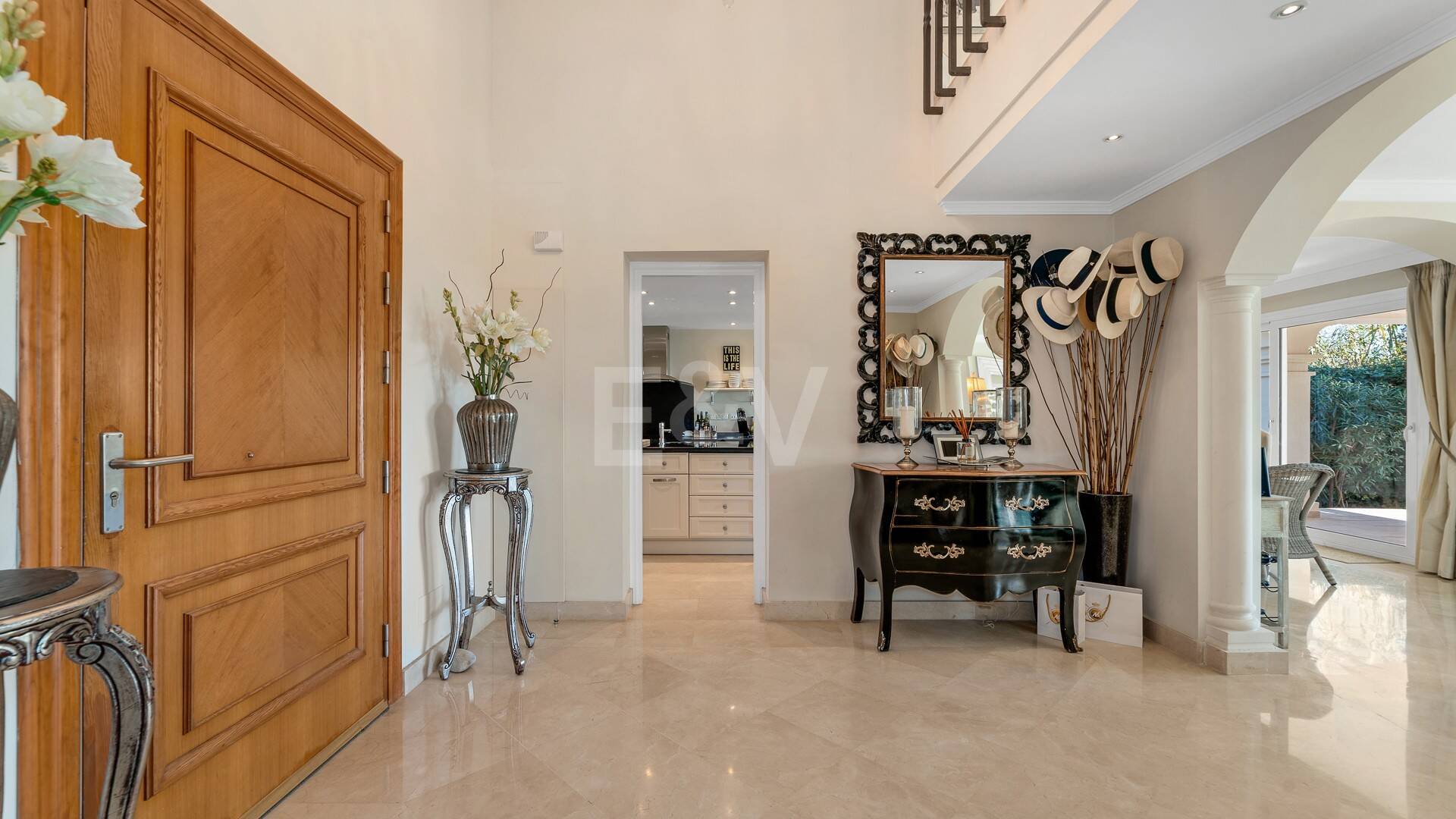 Villa à louer en Nueva Andalucia, Marbella (Toutes les zones)