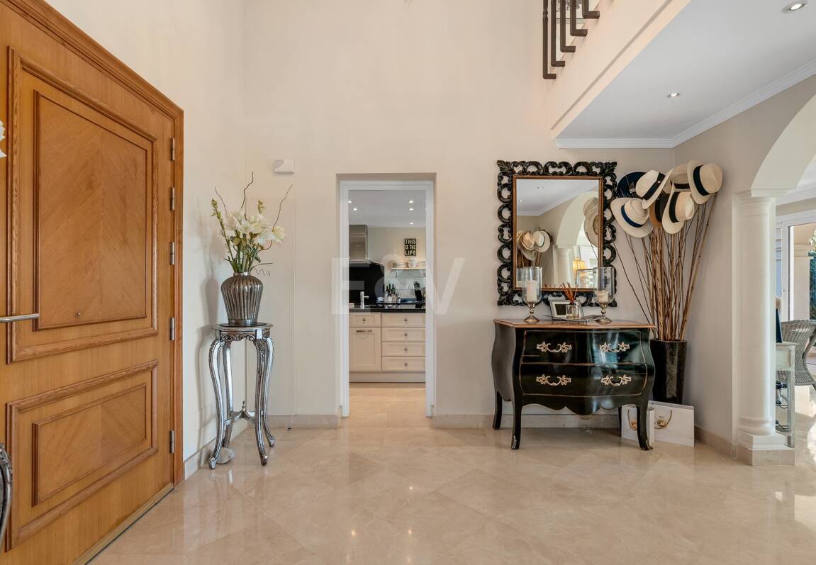 Villa à louer en Nueva Andalucia, Marbella (Toutes les zones)