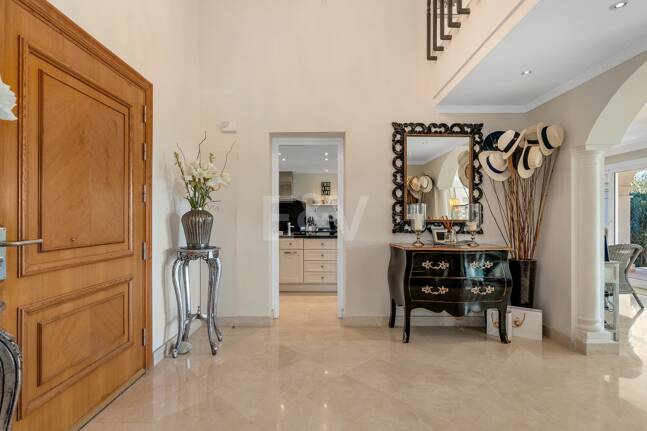 Villa à louer en Nueva Andalucia, Marbella (Toutes les zones)