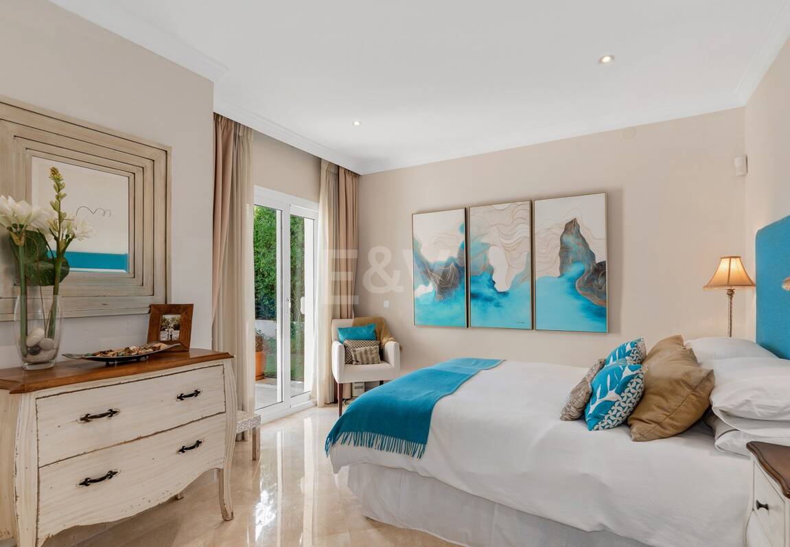 Villa à louer en Nueva Andalucia, Marbella (Toutes les zones)