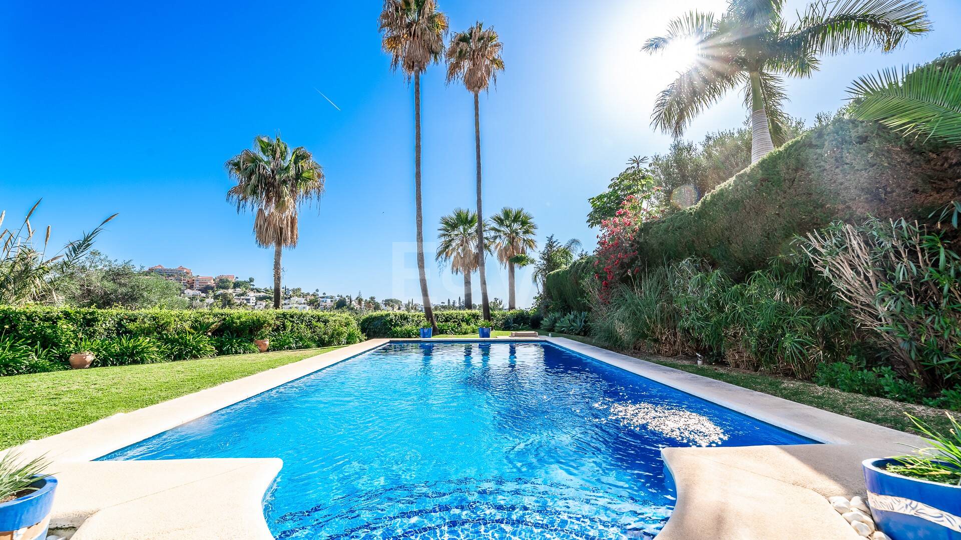 Villa à louer en Nueva Andalucia, Marbella (Toutes les zones)